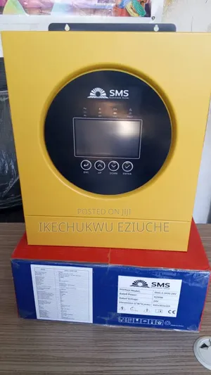 4.2kva 24v SMS Hybrid Inverter