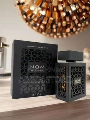 Now Rava Men Perfume