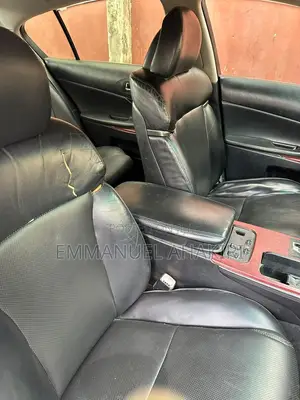 Lexus GS 2006 Black