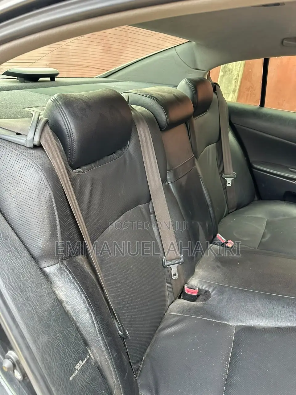 Lexus GS 2006 Black