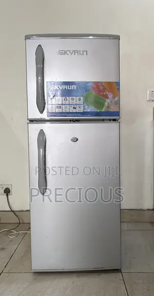 Skyrun Small Double Door Fridge