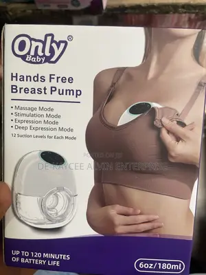 Wearable Breast Pump (Rechargeable)