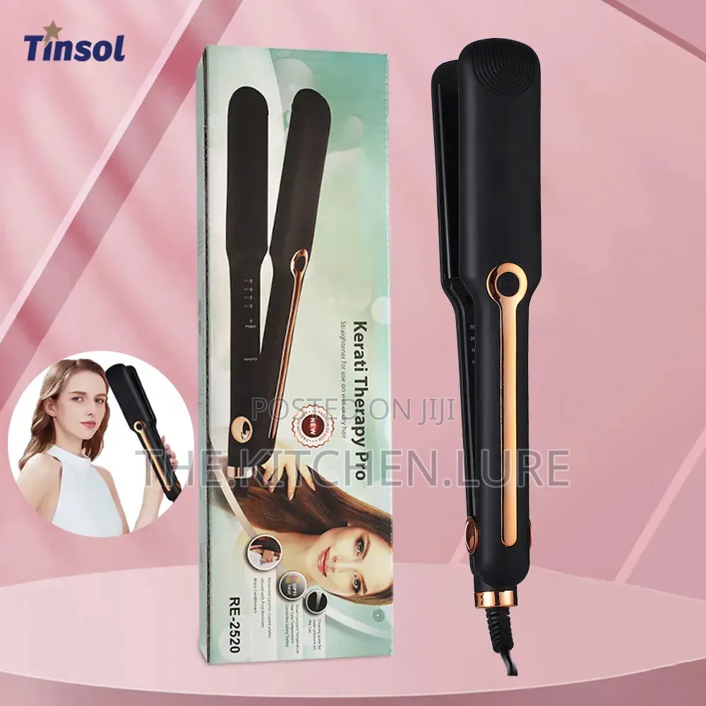 Kerati Therapy Pro Hair Straightener