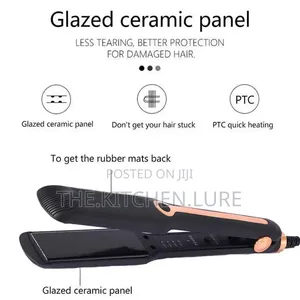 Kerati Therapy Pro Hair Straightener