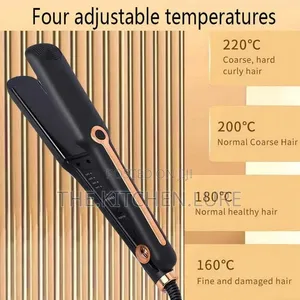 Kerati Therapy Pro Hair Straightener
