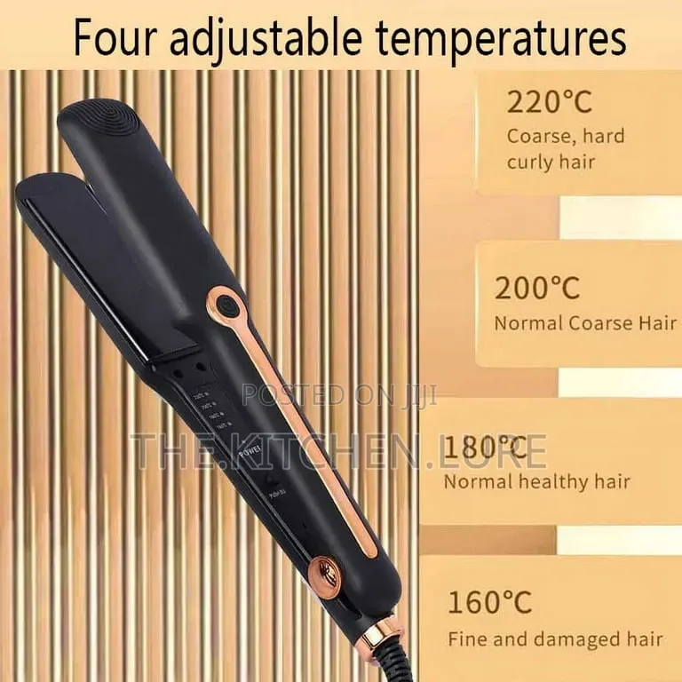 Kerati Therapy Pro Hair Straightener