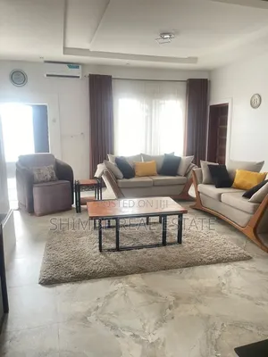 Furnished 4bdrm Duplex in Shelter Afrique, Uyo for Rent