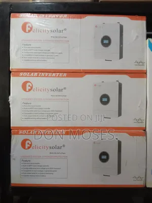 6kva 48v Felicity Solar Hybrid Inverter Ivem