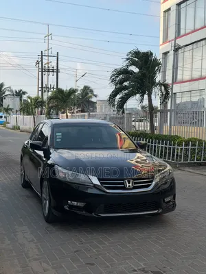 Honda Accord 2014 Black