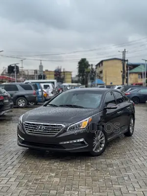 Hyundai Sonata Limited Sedan FWD (2.4L 4cyl 6A) 2016 Brown
