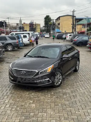 Hyundai Sonata Limited Sedan FWD (2.4L 4cyl 6A) 2016 Brown
