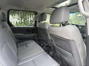 Honda Ridgeline RTS 2008 Black