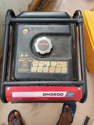 3.5 KVA ITEC Generator