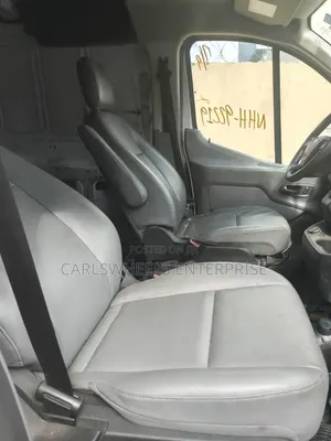 Ford Transit 2018 White