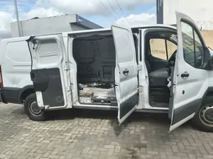 Ford Transit 2018 White