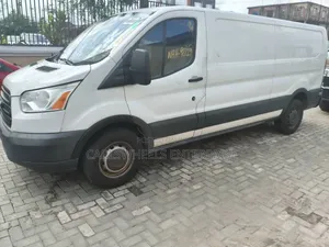 Ford Transit 2018 White