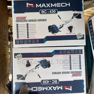 430 Maxmech 2stroke Gasoline Brush Cutter
