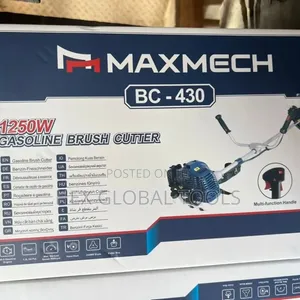430 Maxmech 2stroke Gasoline Brush Cutter