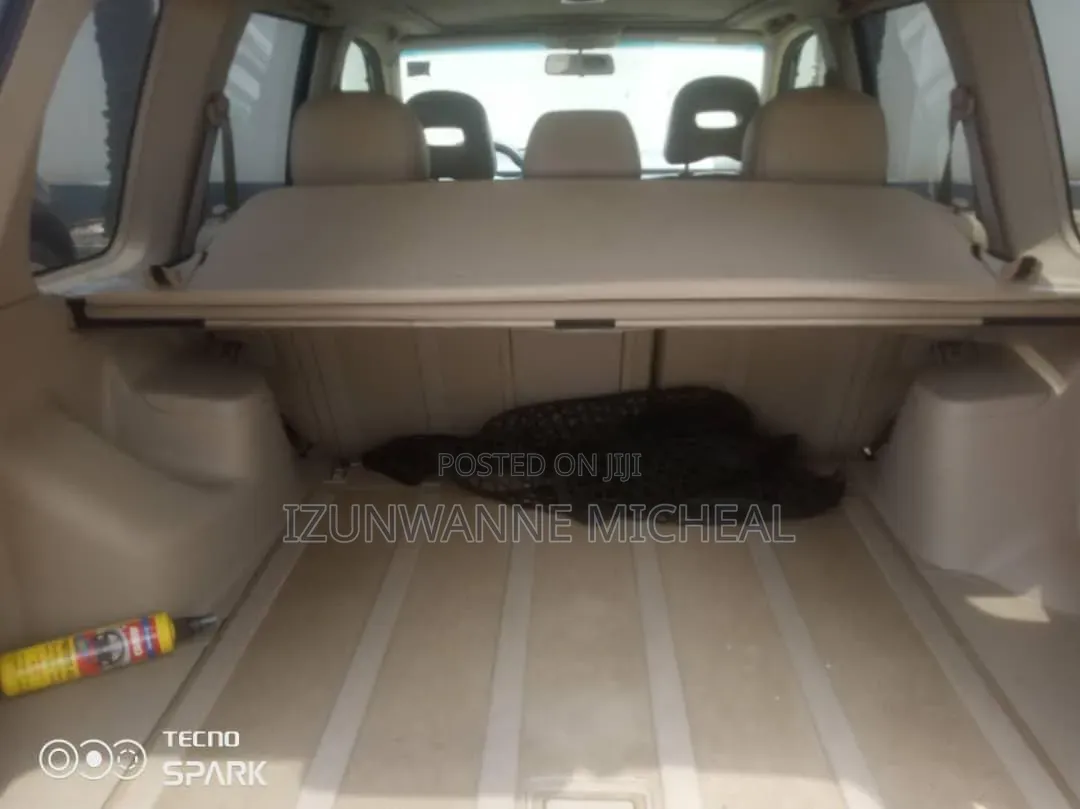 Nissan X-Trail Automatic 2004 Black