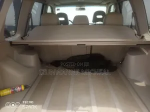 Nissan X-Trail Automatic 2004 Black