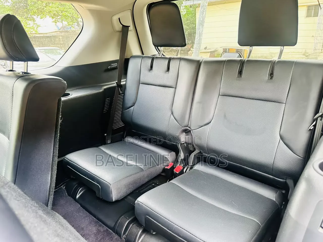 Lexus GX 2013 Black