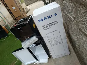 Maxi 1663s-W – Double Overheat Protection for Peace of Mind