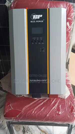 7.5kva 48v Non Hybrid Blue Power Inverter