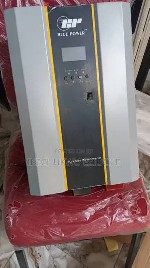 7.5kva 48v Non Hybrid Blue Power Inverter