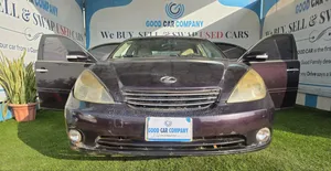 Lexus ES 2004 Brown