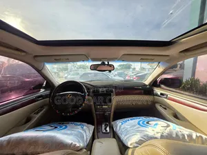 Lexus ES 2004 Brown