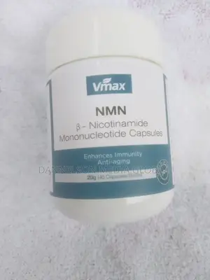 VMax NMN Capsules: Healthy Aging and Physical Performance