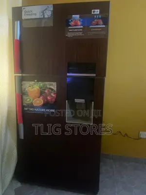 LG Big Frigde