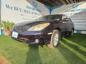 Lexus ES 2004 Brown