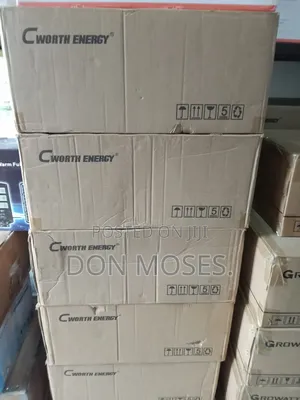 4kva 24v Cworth Energy Solar Hybrid Inverter