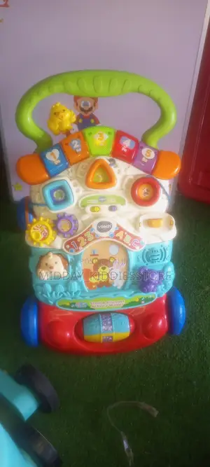 VTech Baby Push Walker