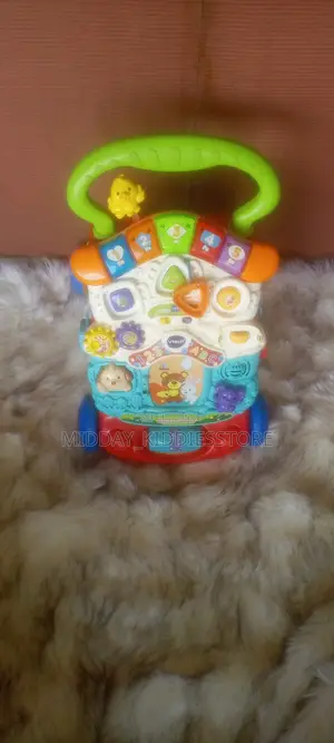 VTech Baby Push Walker