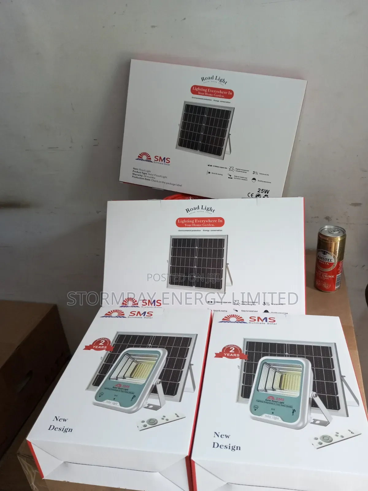 SMS 150w Flood Light
