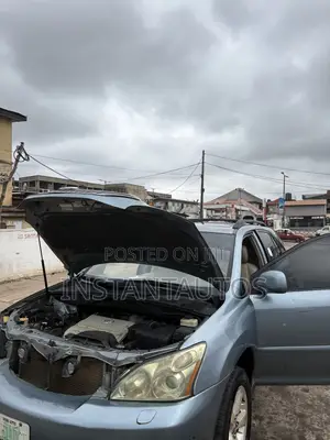 Lexus RX 330 4WD 2005 Blue