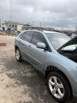 Lexus RX 330 4WD 2005 Blue