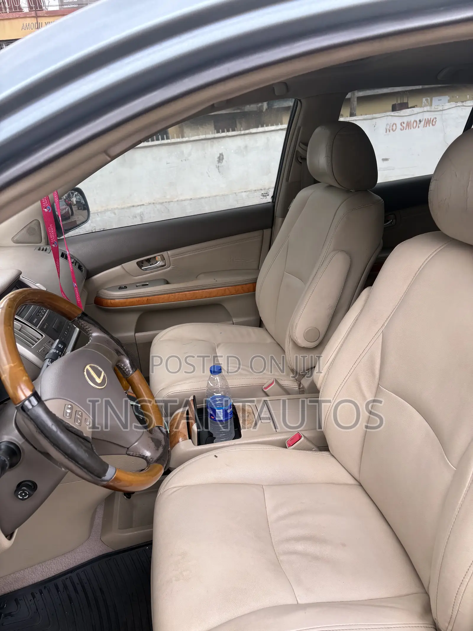 Lexus RX 330 4WD 2005 Blue