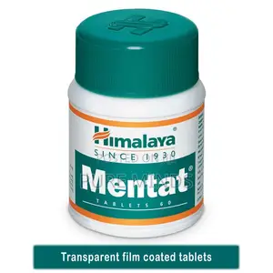 Himalaya Mentat : For Stress and Anxiety Relief