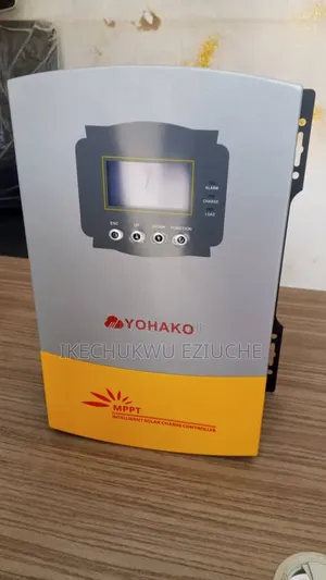 120A Yohako Charge Controller
