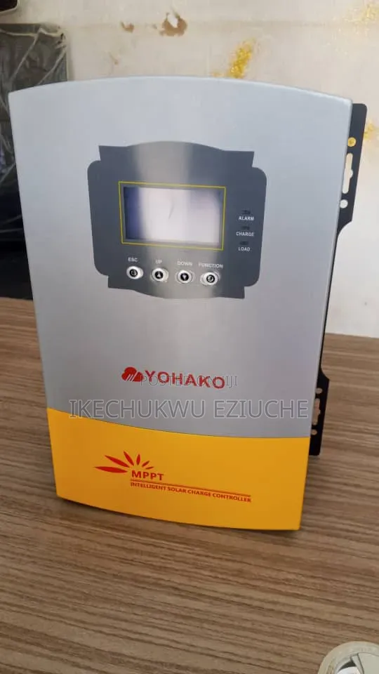 120A Yohako Charge Controller