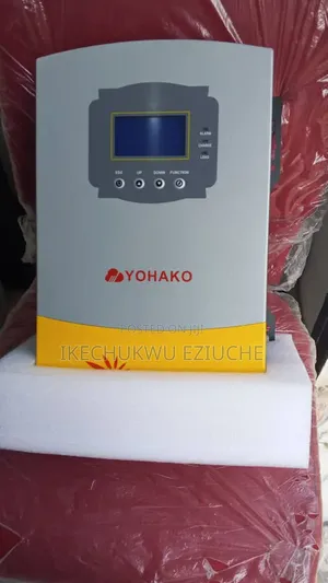 120A Yohako Charge Controller