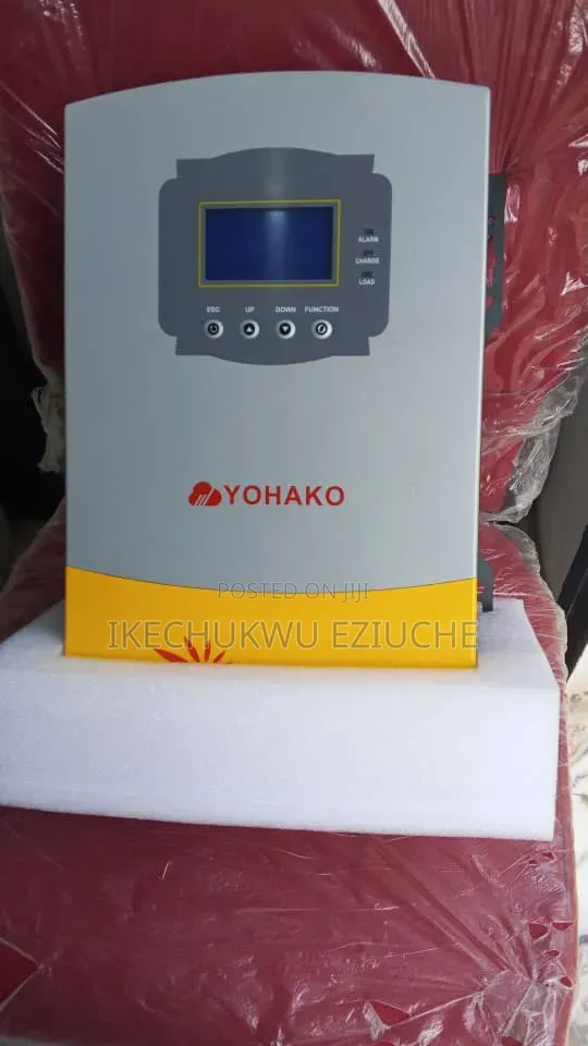 120A Yohako Charge Controller