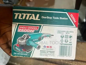 2600w electricTotal Angle Grinder