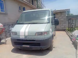 Fiat Ducato 1998 Beige
