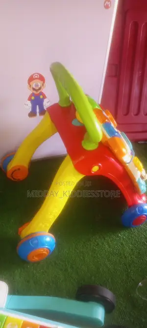 VTech Baby Push Walker