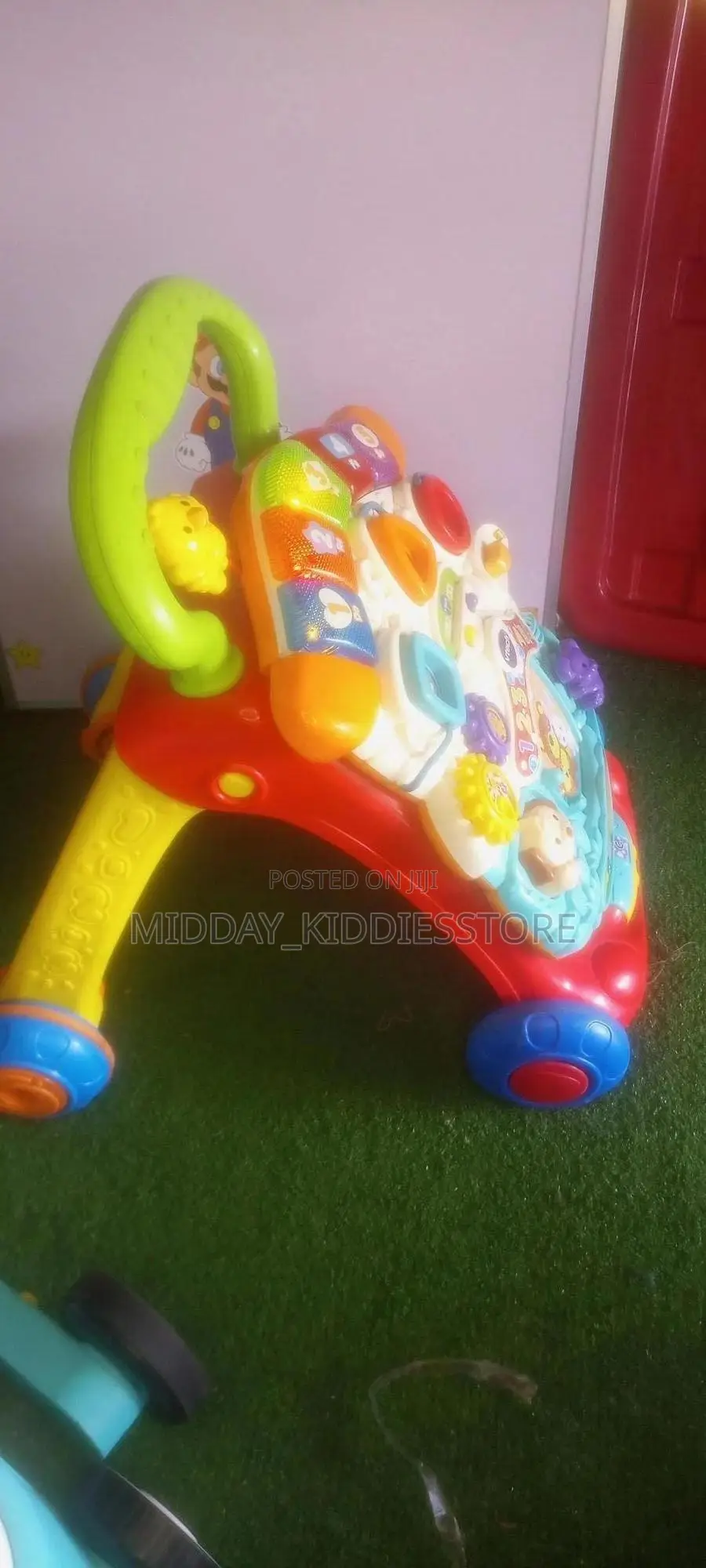 VTech Baby Push Walker