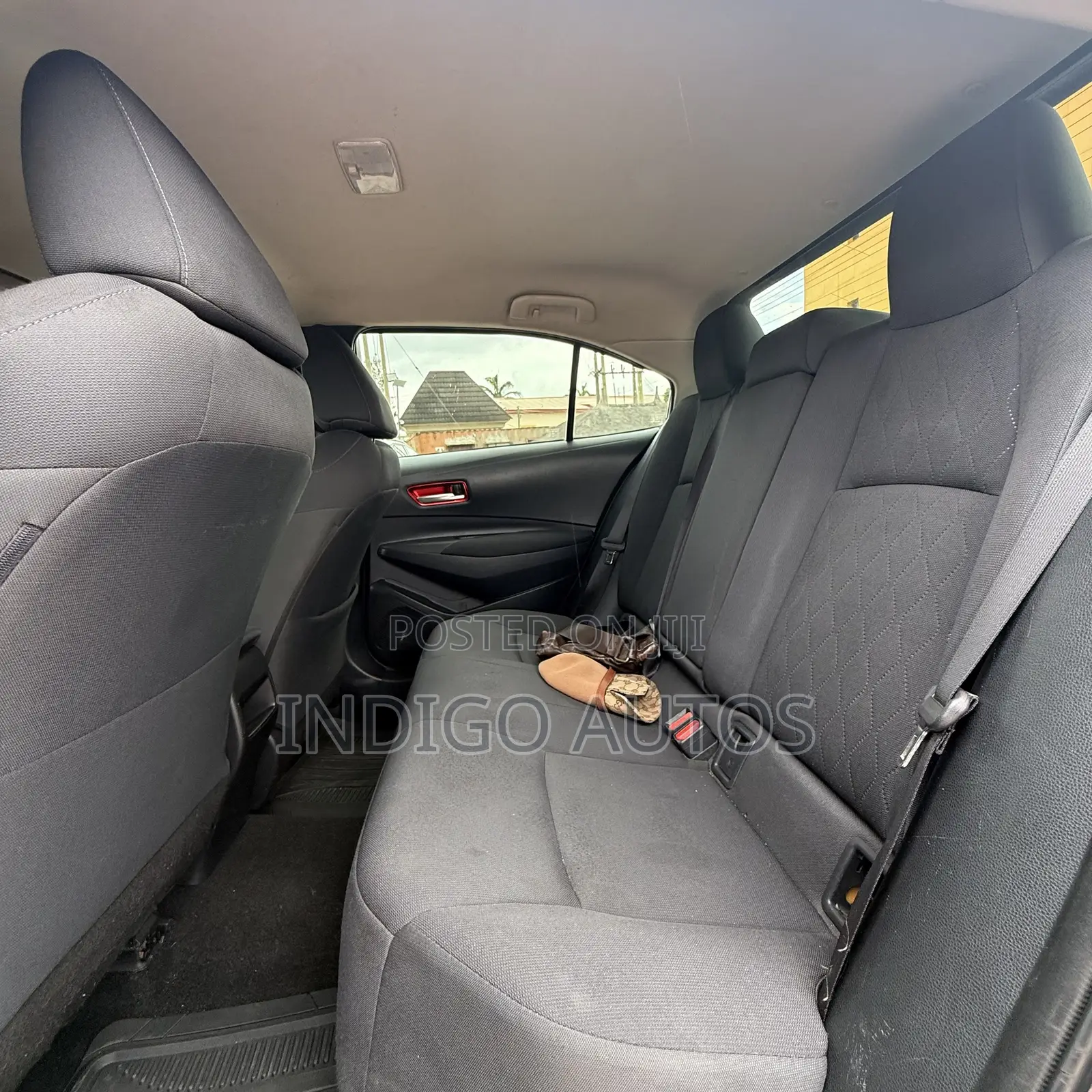 Toyota Corolla 2019 Black